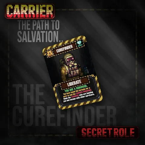 Carrier — Instagram post